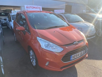 Used Ford B-MAX 2014 for sale - 77939604: Photo