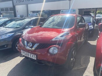 Used Nissan Juke 2019 for sale - 78244712: Photo