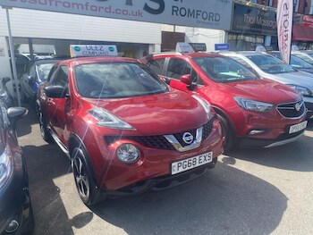 Used Nissan Juke 2019 for sale - 78244712: Photo