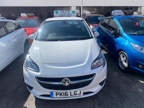 Used Vauxhall Corsa 2016 for sale - 75781911: Photo 13