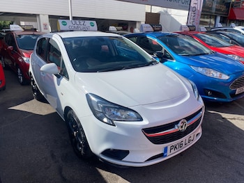 Used Vauxhall Corsa 2016 for sale - 75781911: Photo