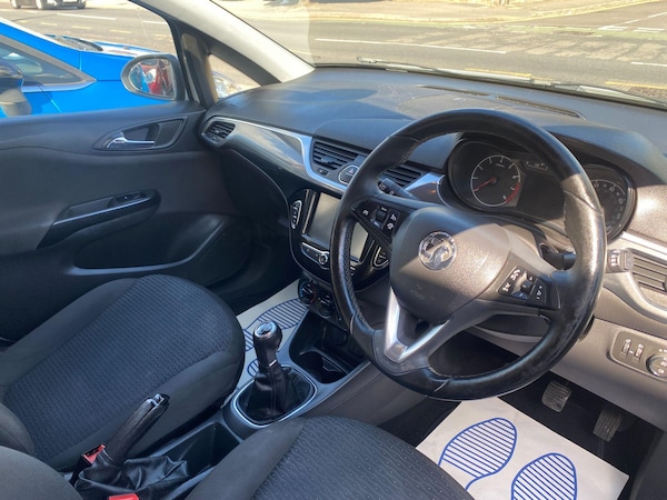 Used Vauxhall Corsa 2016 for sale - 75781911: Photo 4