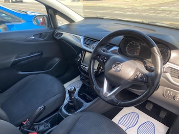 Used Vauxhall Corsa 2016 for sale - 75781911: Photo