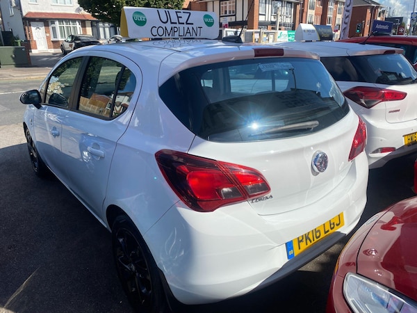 Used Vauxhall Corsa 2016 for sale - 75781911: Photo 5