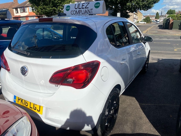 Used Vauxhall Corsa 2016 for sale - 75781911: Photo 6