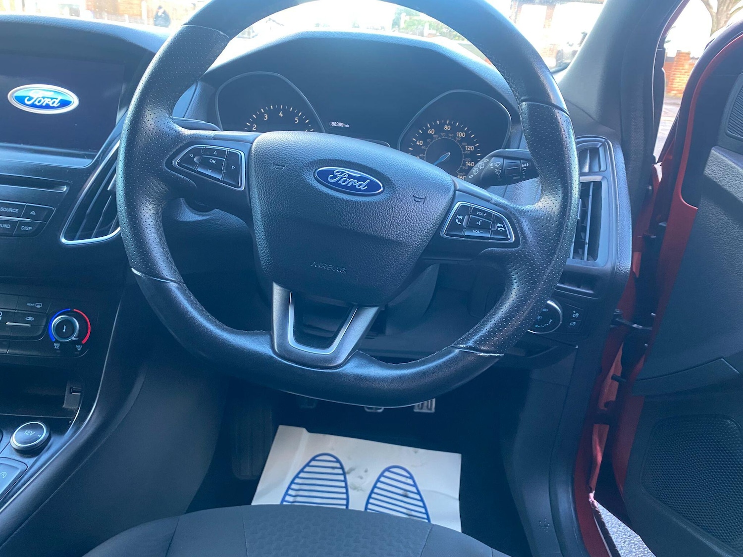 Used Ford Focus 2017 for sale - 77230621: Photo 17