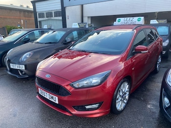 Ford Focus feature image