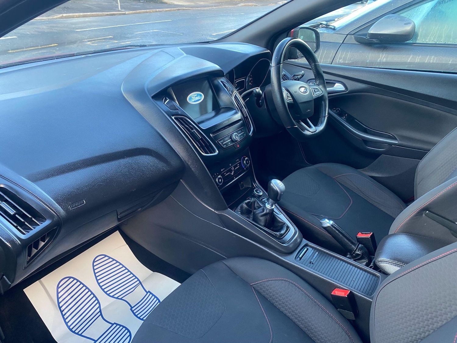 Used Ford Focus 2017 for sale - 77230621: Photo 20