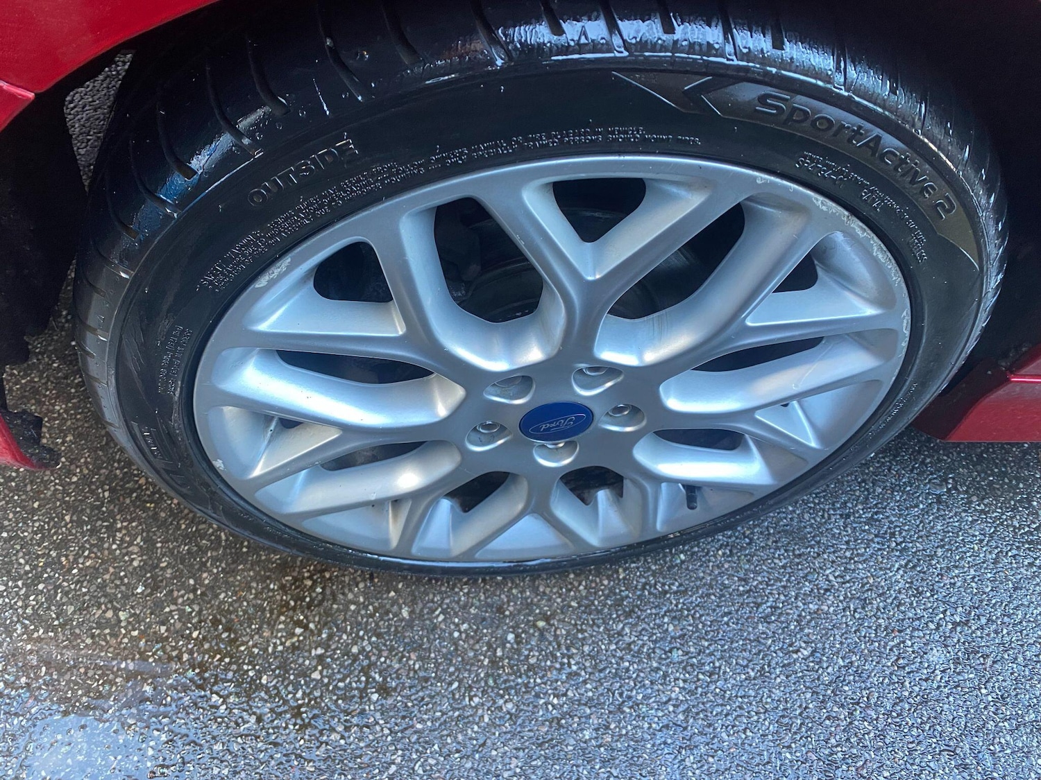 Used Ford Focus 2017 for sale - 77230621: Photo 25