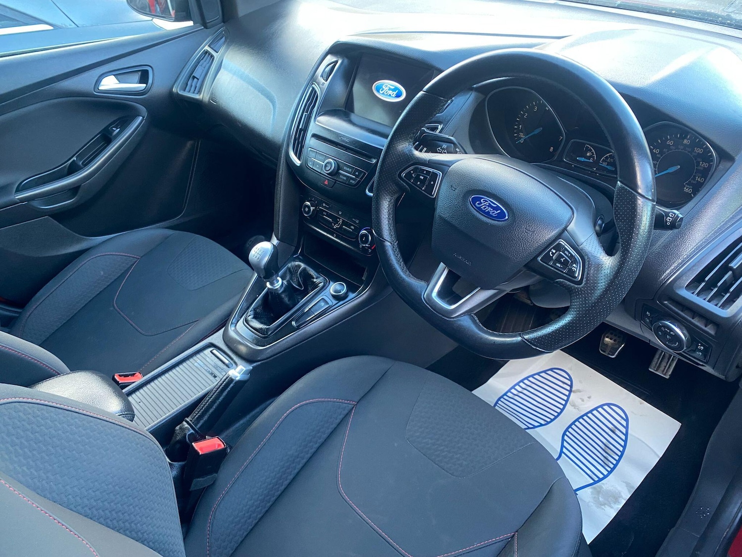 Used Ford Focus 2017 for sale - 77230621: Photo 3