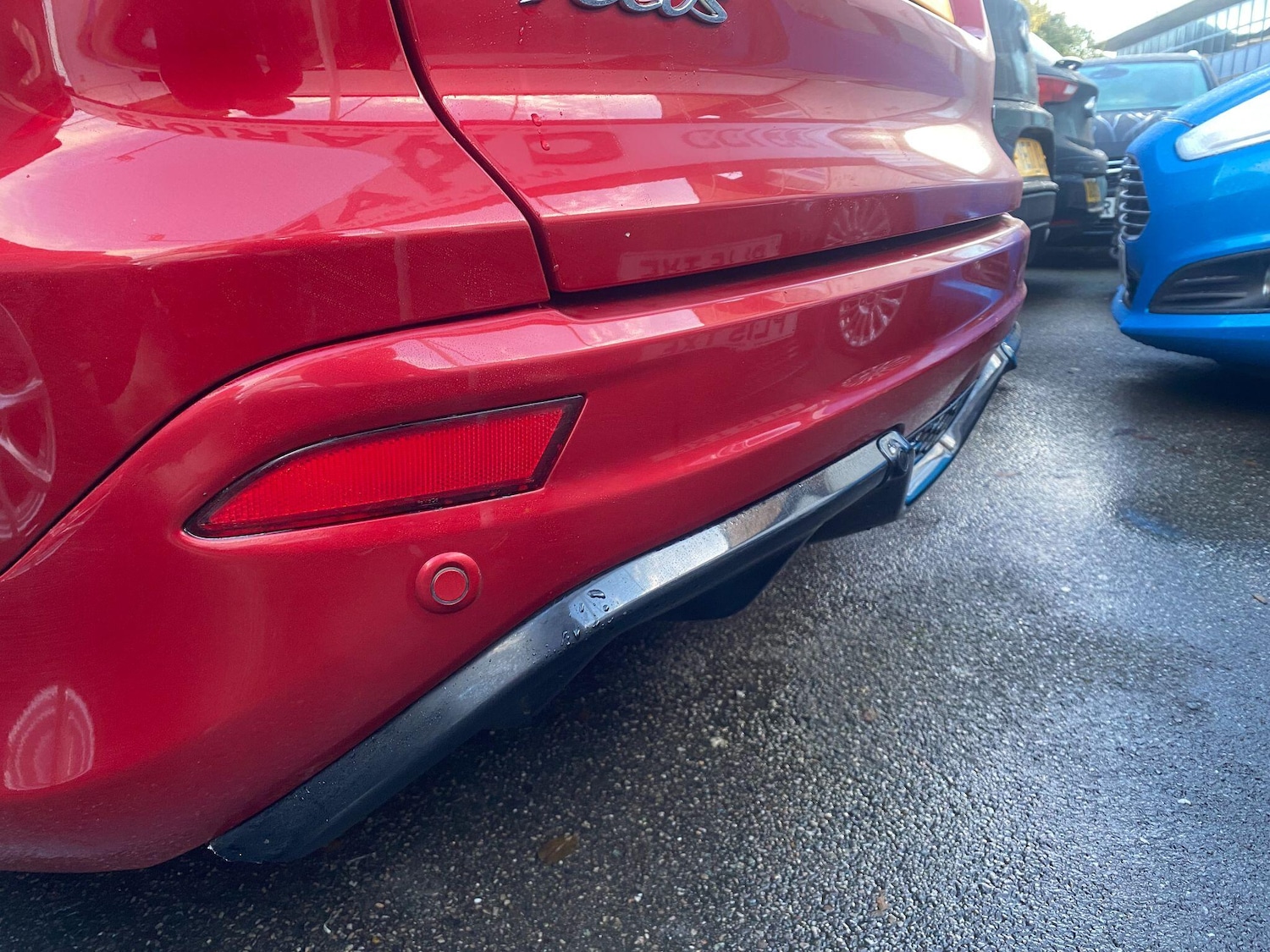 Used Ford Focus 2017 for sale - 77230621: Photo 7