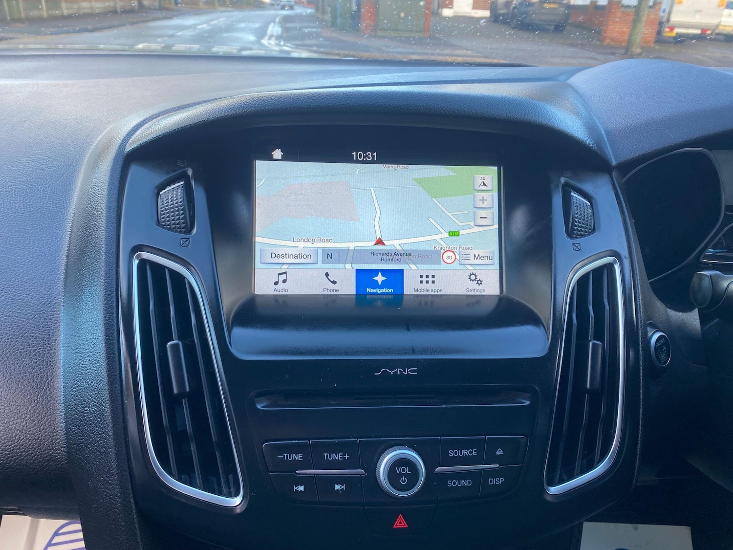 Used Ford Focus 2017 for sale - 77230621: Photo 9