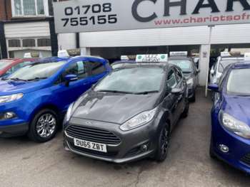 2015 (65) - 1.0T EcoBoost Titanium Euro 6 (s/s) 5dr