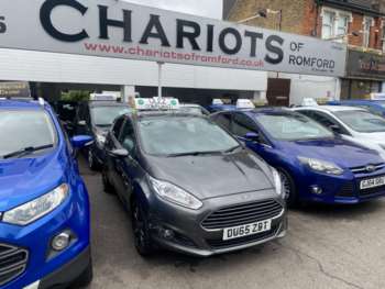 Used Ford Fiesta 2015 for sale - 74848839: Photo