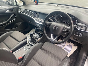 Used Vauxhall Astra 2019 for sale - 78516183: Photo