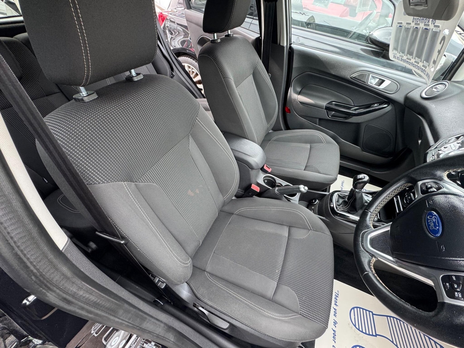 Used Ford Fiesta 2016 for sale - 78204694: Photo 11