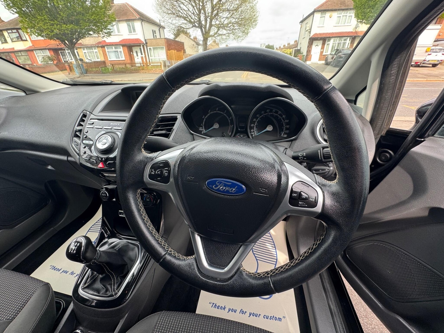 Used Ford Fiesta 2016 for sale - 78204694: Photo 12