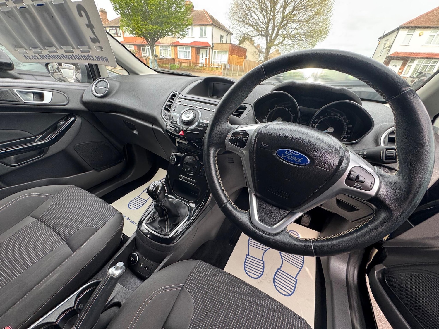 Used Ford Fiesta 2016 for sale - 78204694: Photo 13