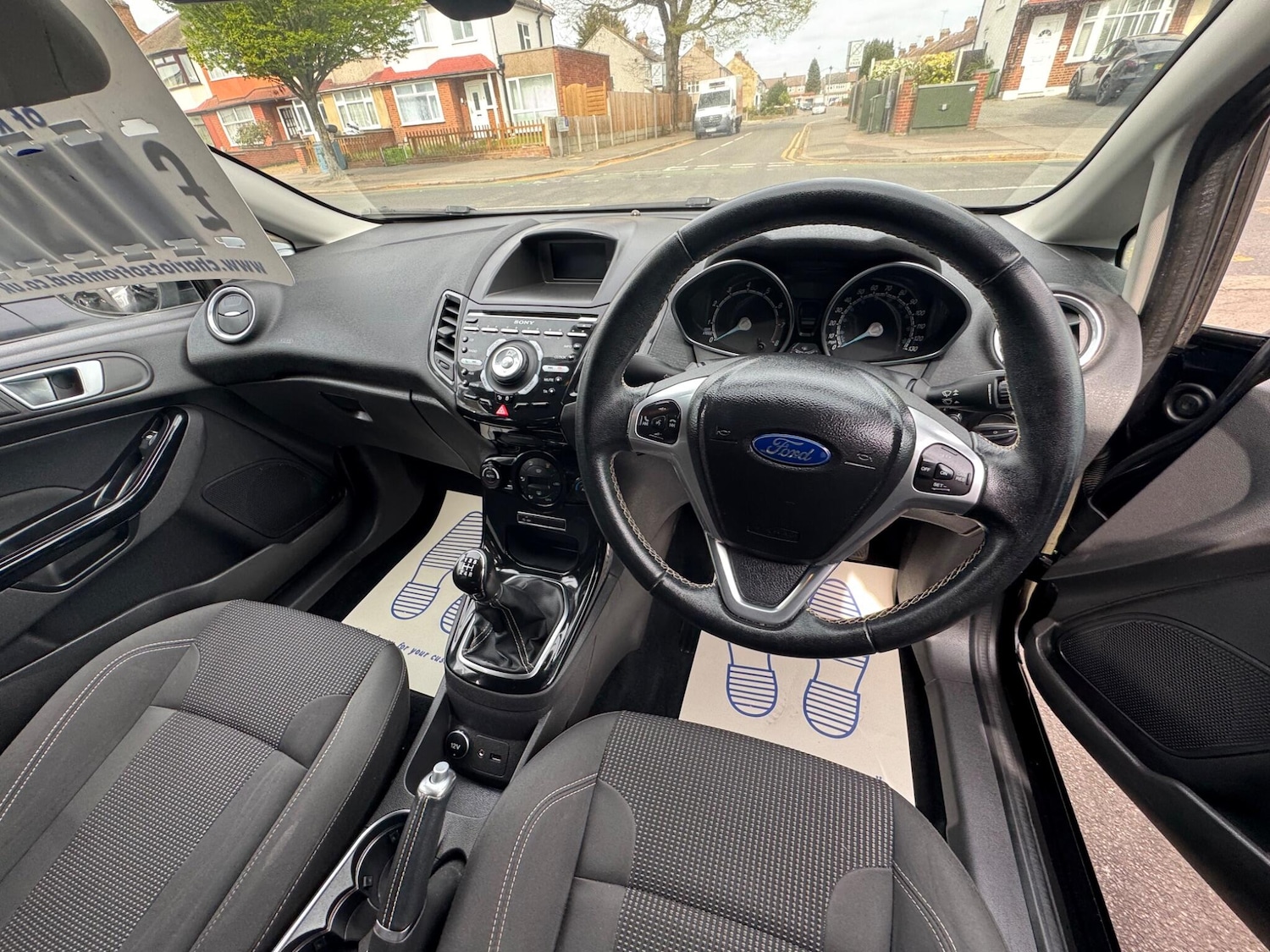 Used Ford Fiesta 2016 for sale - 78204694: Photo 14