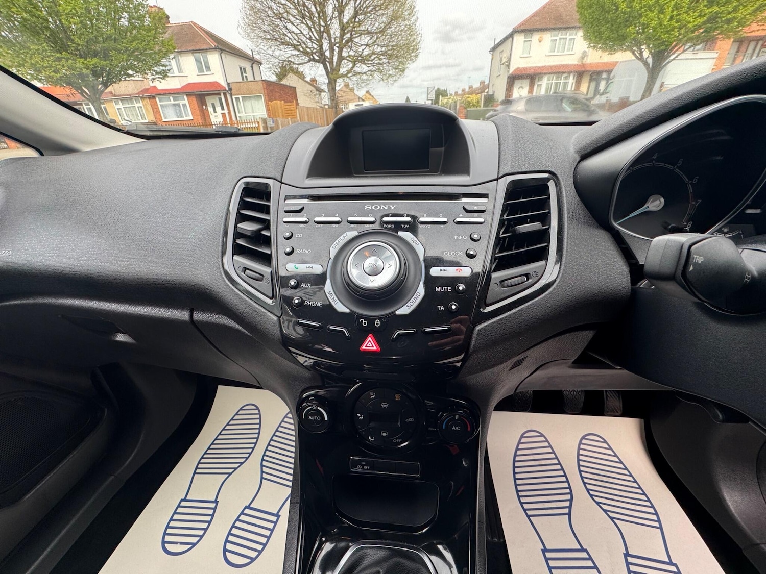 Used Ford Fiesta 2016 for sale - 78204694: Photo 15