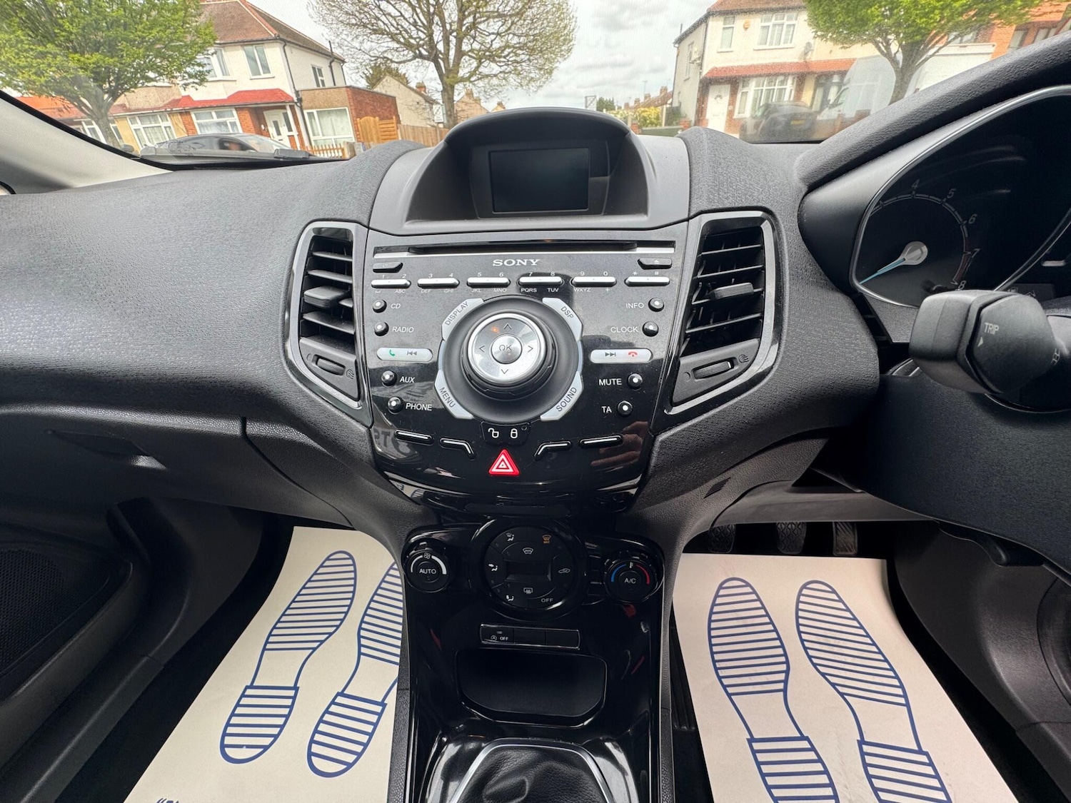 Used Ford Fiesta 2016 for sale - 78204694: Photo 16