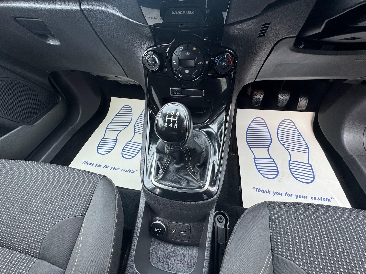 Used Ford Fiesta 2016 for sale - 78204694: Photo 17