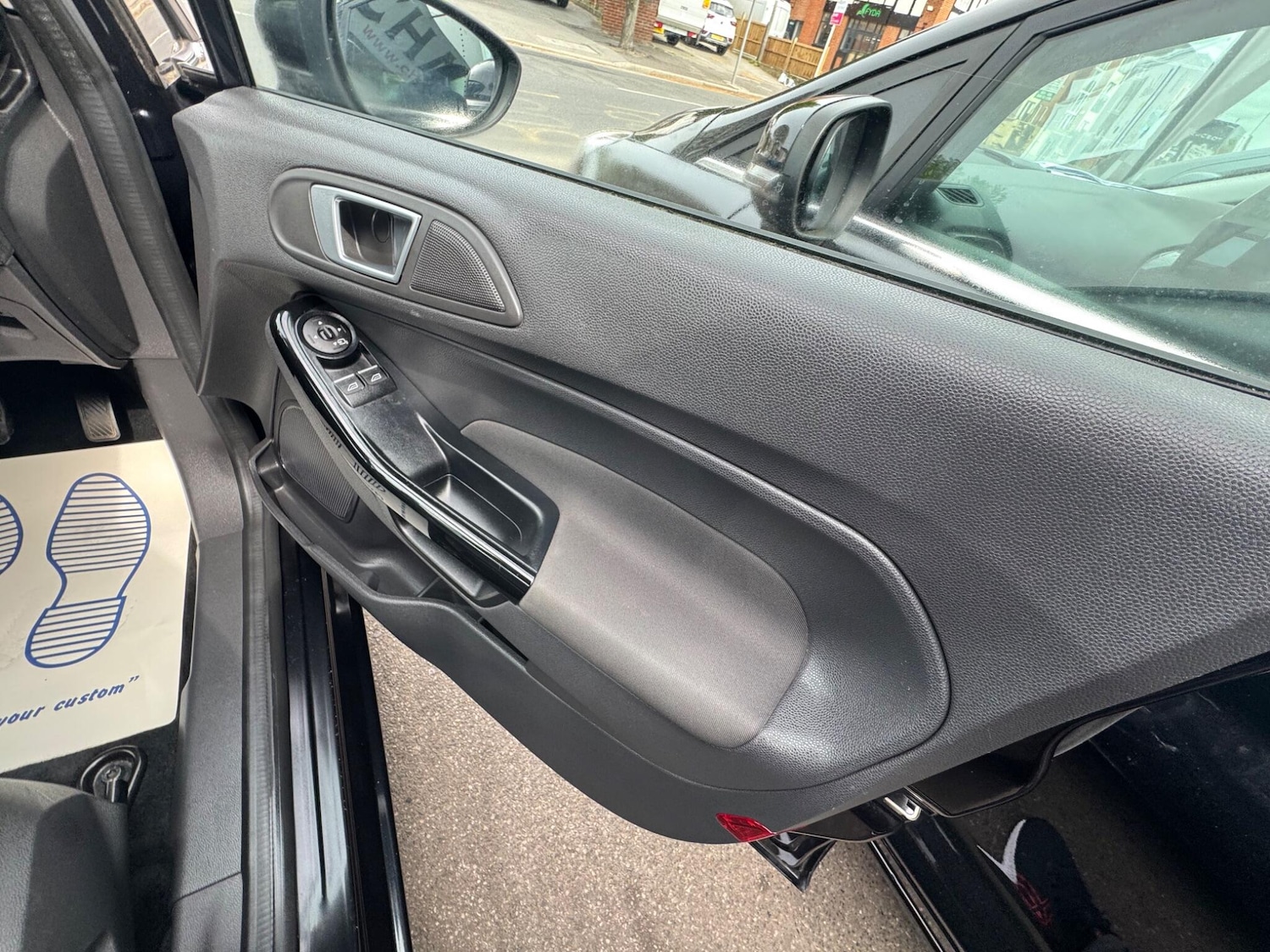 Used Ford Fiesta 2016 for sale - 78204694: Photo 18