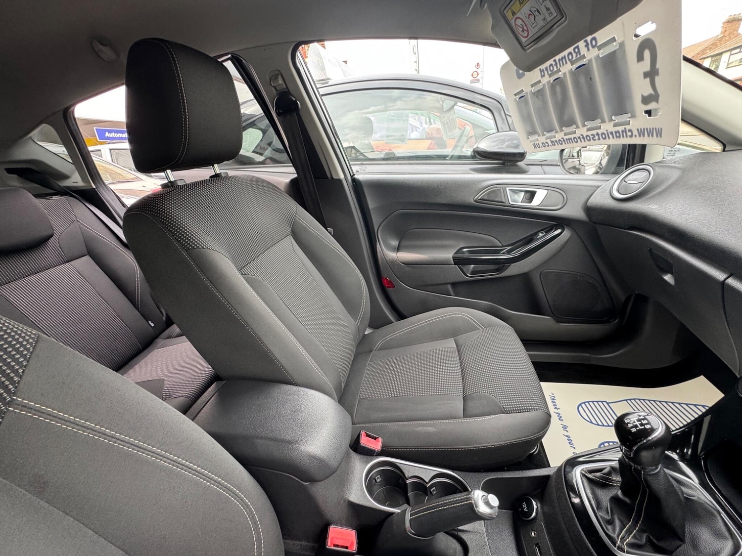 Used Ford Fiesta 2016 for sale - 78204694: Photo 19