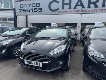 Used Ford Fiesta 2016 for sale - 78204694: Photo