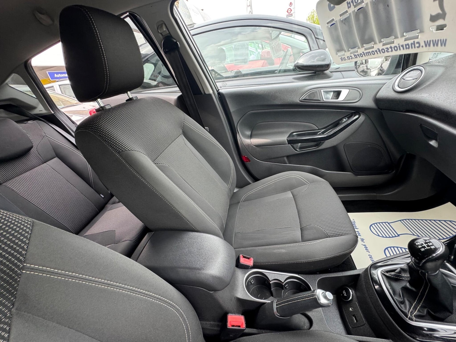 Used Ford Fiesta 2016 for sale - 78204694: Photo 20