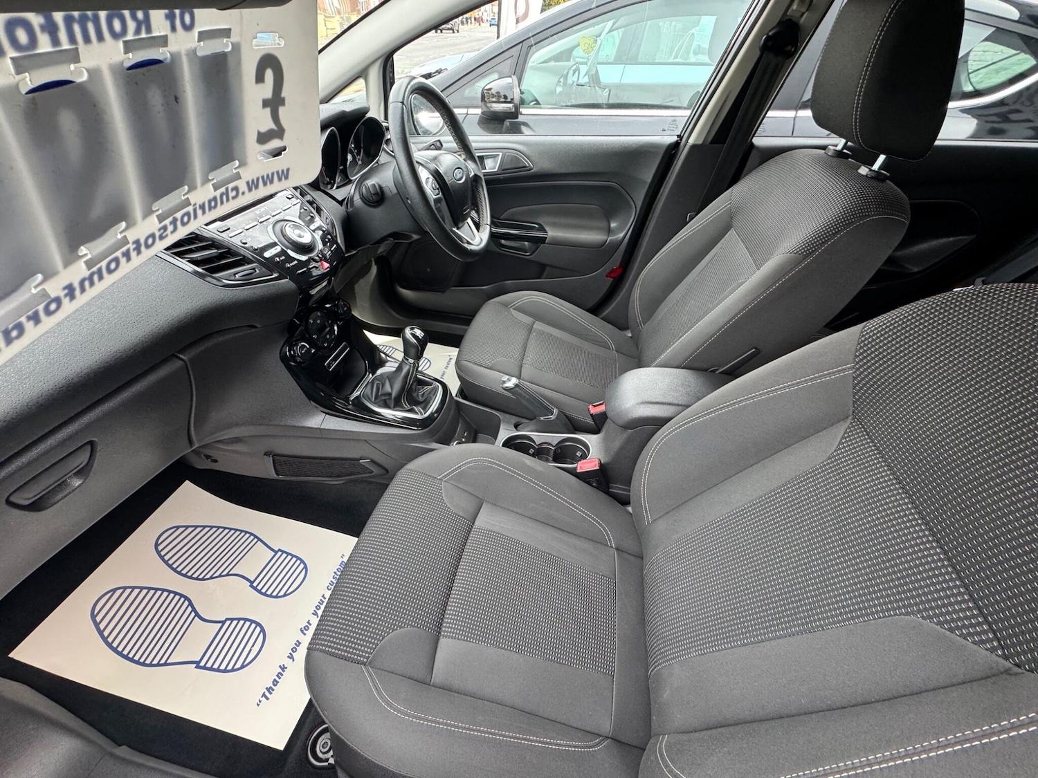 Used Ford Fiesta 2016 for sale - 78204694: Photo 21