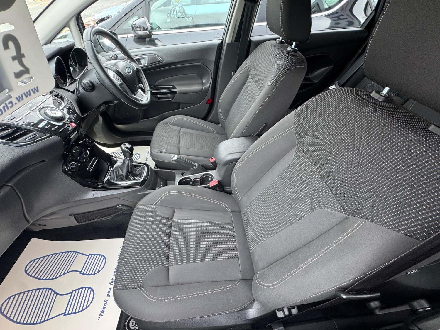 Used Ford Fiesta 2016 for sale - 78204694: Photo 22