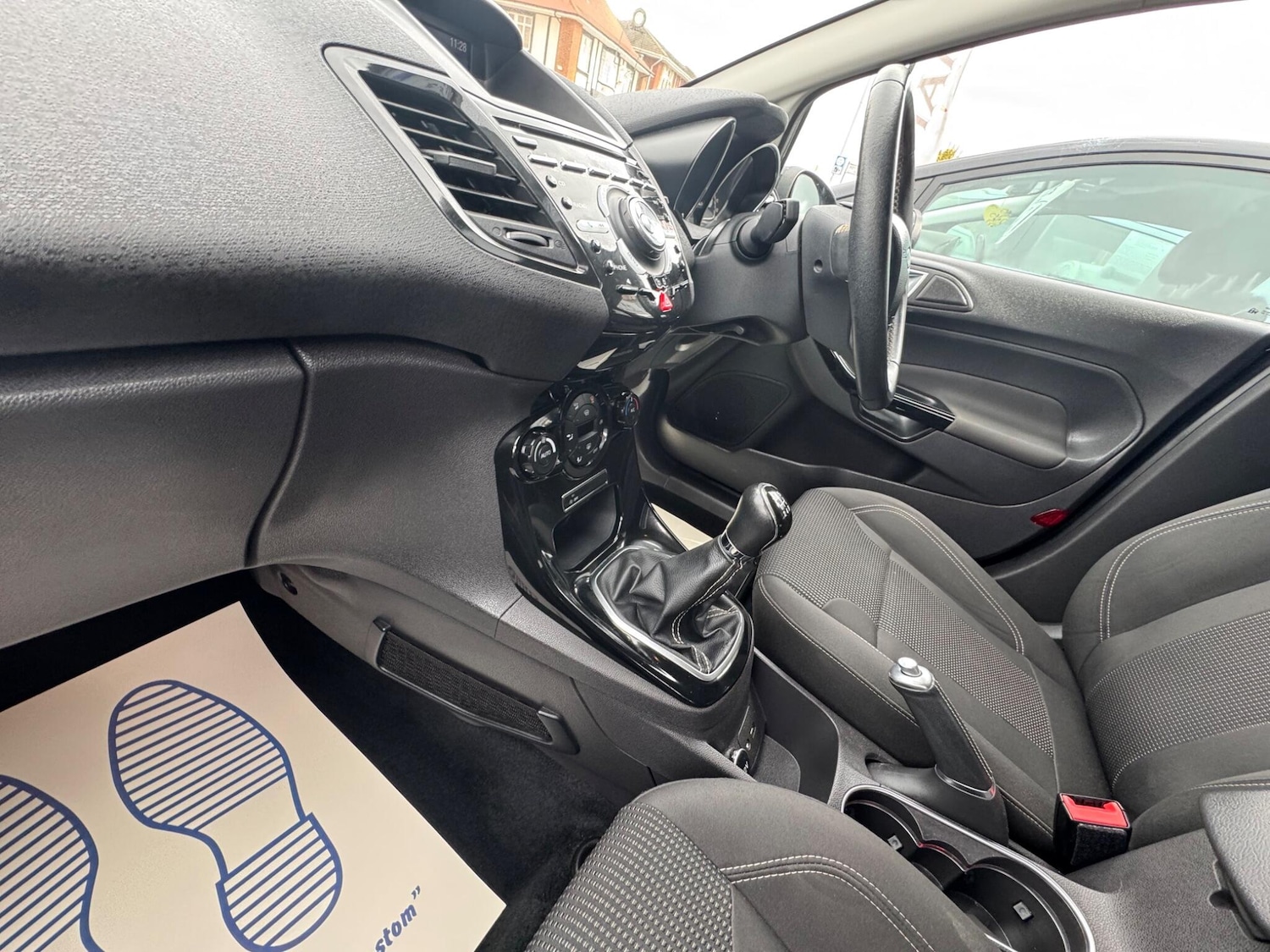 Used Ford Fiesta 2016 for sale - 78204694: Photo 25