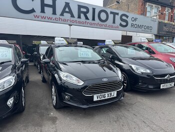 Used Ford Fiesta 2016 for sale - 78204694: Photo