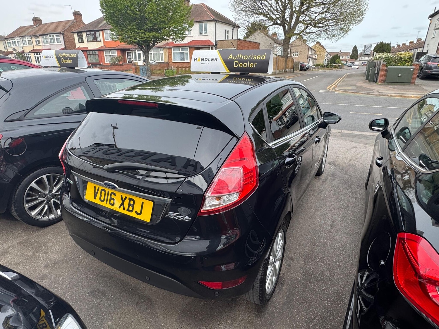 Used Ford Fiesta 2016 for sale - 78204694: Photo 3