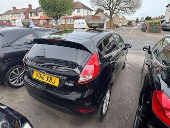 Used Ford Fiesta 2016 for sale - 78204694: Photo