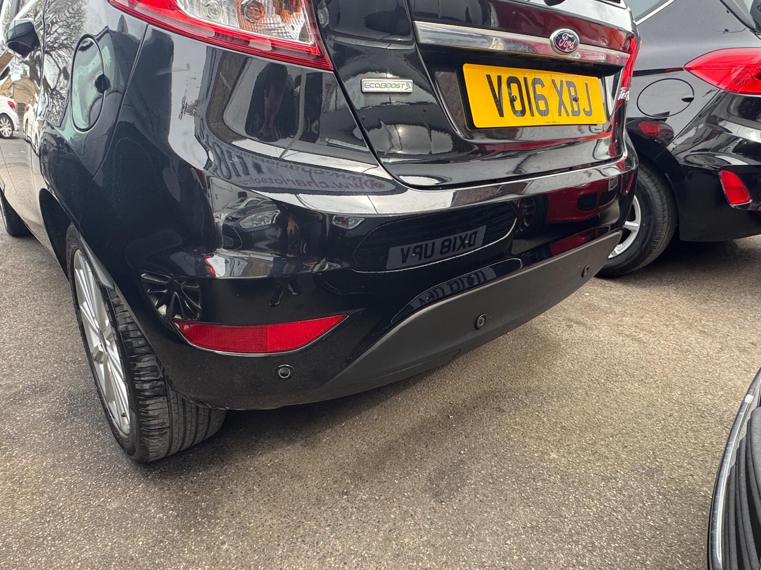 Used Ford Fiesta 2016 for sale - 78204694: Photo 4