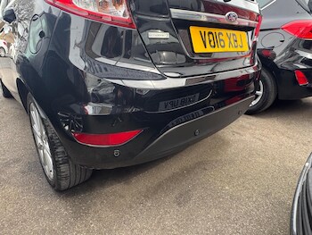 Used Ford Fiesta 2016 for sale - 78204694: Photo