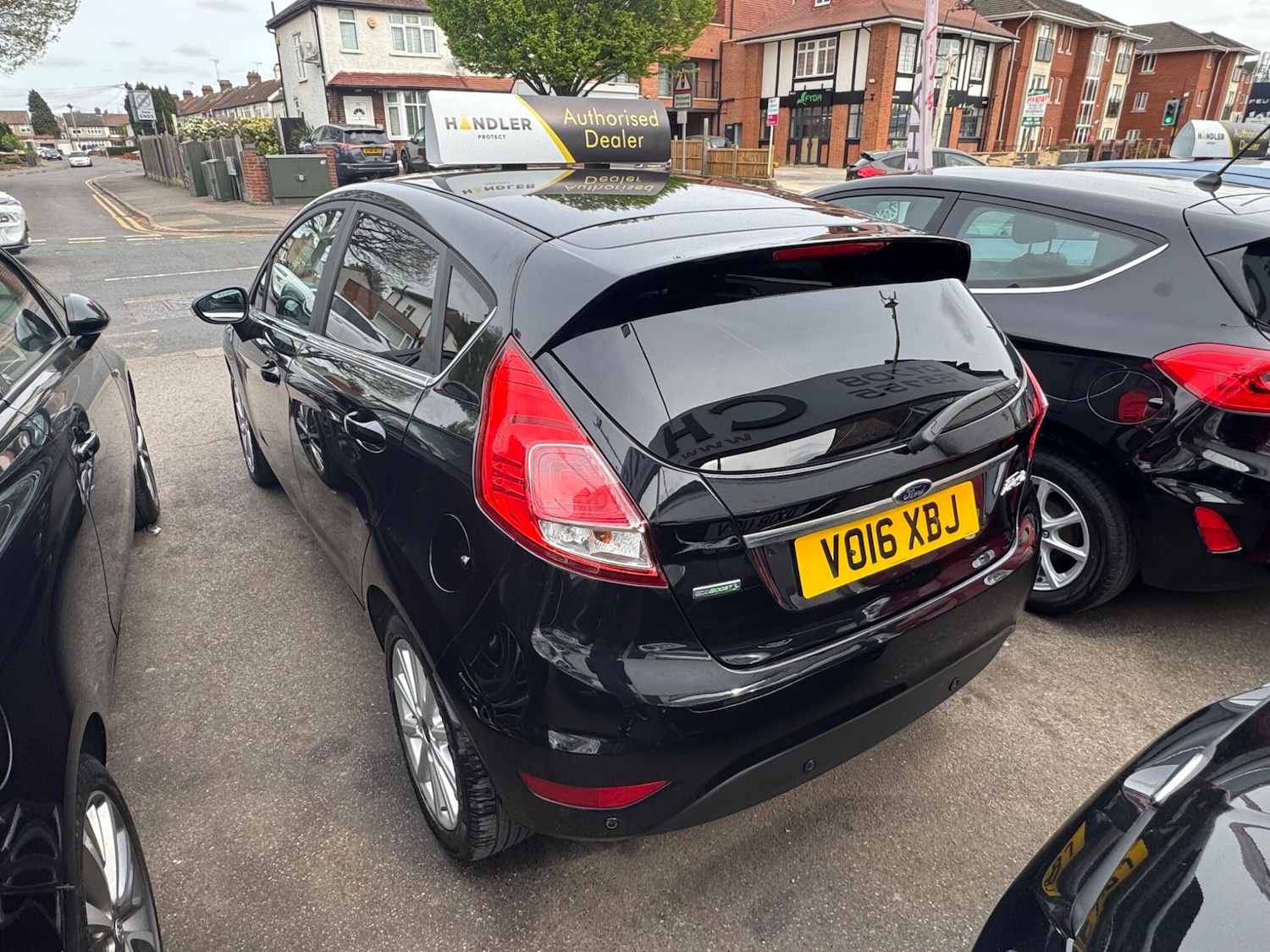 Used Ford Fiesta 2016 for sale - 78204694: Photo 5
