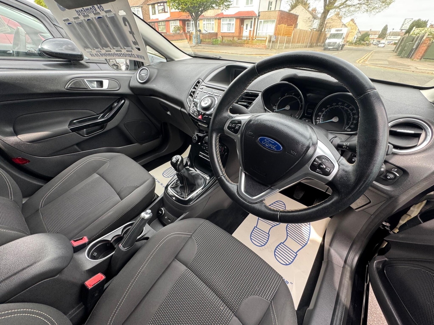 Used Ford Fiesta 2016 for sale - 78204694: Photo 9