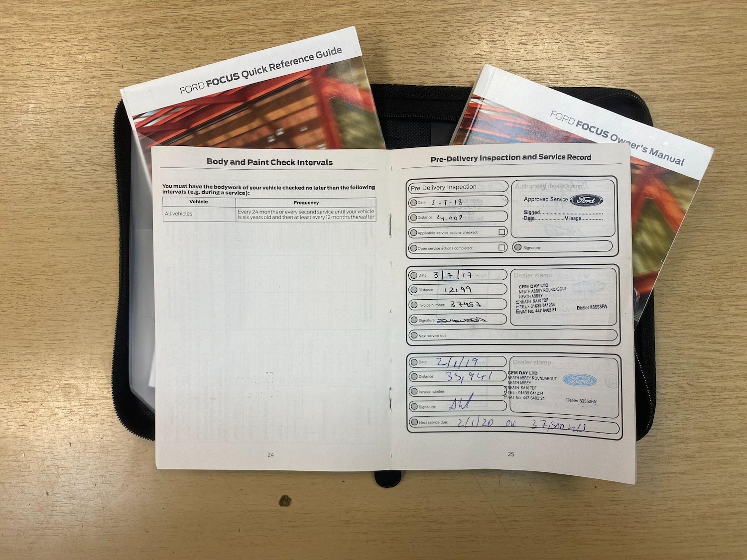 Used Ford Focus 2016 for sale - 77426183: Photo 16