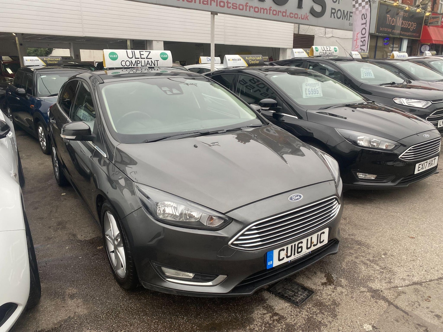 Used Ford Focus 2016 for sale - 77426183: Photo 3