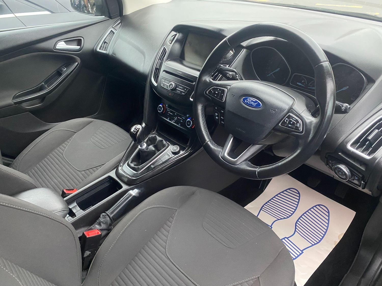 Used Ford Focus 2016 for sale - 77426183: Photo 4