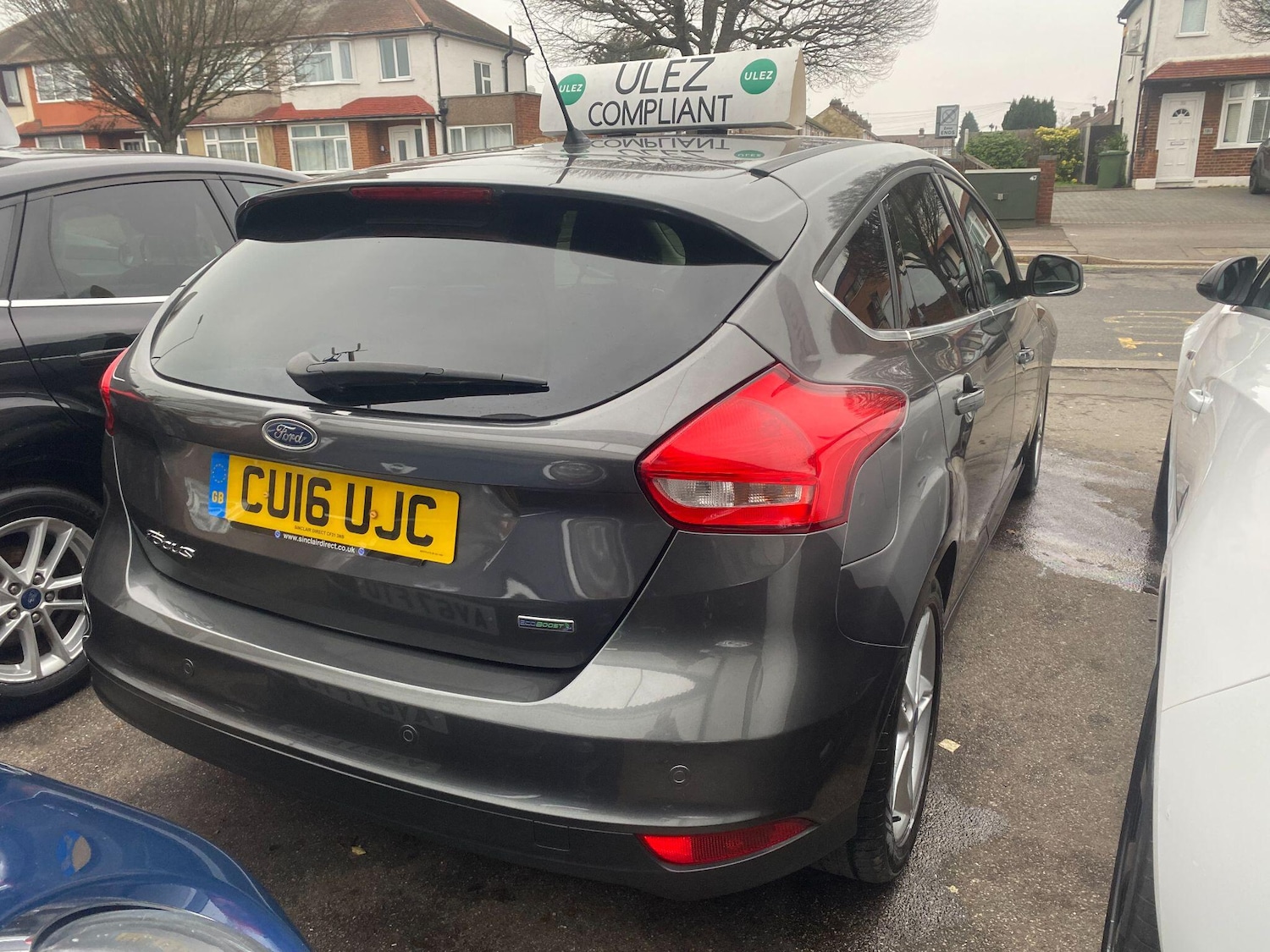 Used Ford Focus 2016 for sale - 77426183: Photo 7