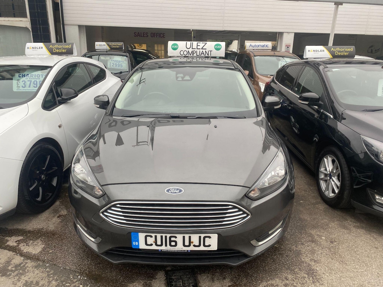 Used Ford Focus 2016 for sale - 77426183: Photo 9