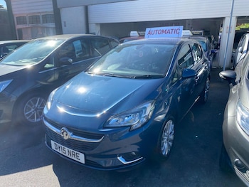 Used Vauxhall Corsa 2015 for sale - 78448544: Photo