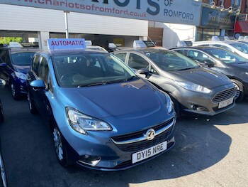 Used Vauxhall Corsa 2015 for sale - 78448544: Photo