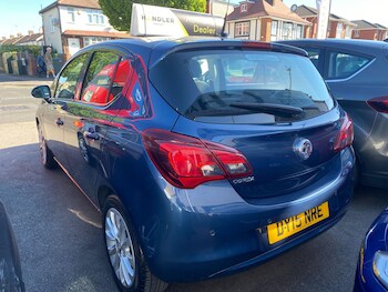 Used Vauxhall Corsa 2015 for sale - 78448544: Photo