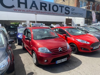 Used Citroen C3 2006 for sale - 78548519: Photo