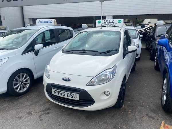Used Ford Ka 2015 for sale - 76188922: Photo 1